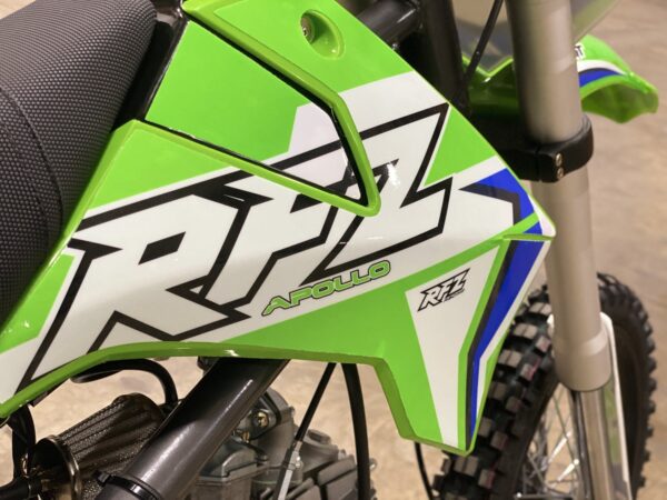 Apollo X18 125cc Dirt Bike