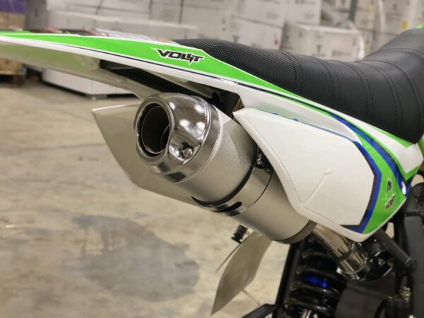 Apollo X18 125cc Dirt Bike