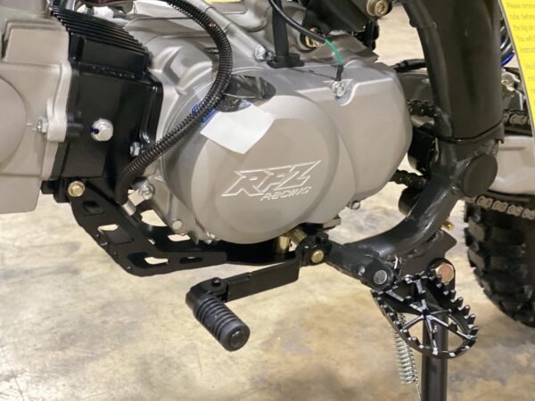 Apollo X18 125cc Dirt Bike