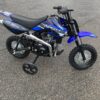 Apollo 70cc Kids Dirt Bike With Training Wheels
