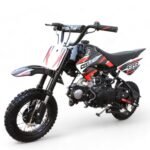Coolster X2 70cc Kids Dirt Bike - Image 3