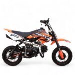 Coolster X2 70cc Kids Dirt Bike - Image 2