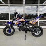 Coolster X2 70cc Kids Dirt Bike - Image 10