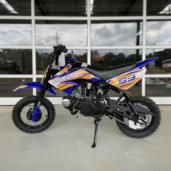 Coolster X2 70cc Kids Dirt Bike