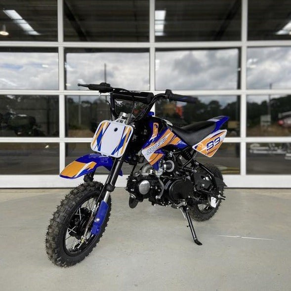 Coolster X2 70cc Kids Dirt Bike