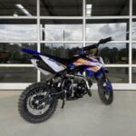 Coolster X2 70cc Kids Dirt Bike - Image 8