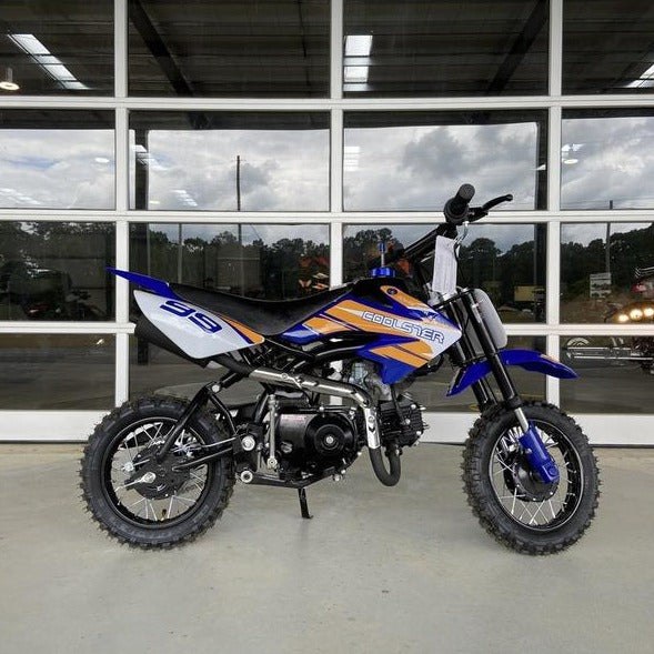 Coolster X2 70cc Kids Dirt Bike