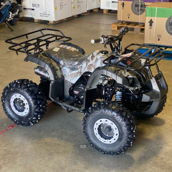 Coolster 125cc R3 Kids ATV