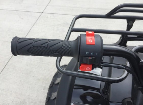 Coolster 125cc R3 Kids ATV