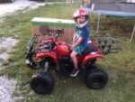 Coolster 125cc R1 Kids ATV - Image 5