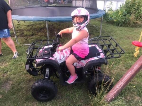 Coolster 125cc R1 Kids ATV