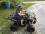 Coolster 125cc R1 Kids ATV - Image 10