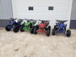 Apollo 125cc Blazer 9 Kids ATV - Image 14