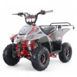 TaoMotor Boulder X 110cc Kids ATV - Image 8