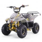 TaoMotor Boulder X 110cc Kids ATV - Image 3