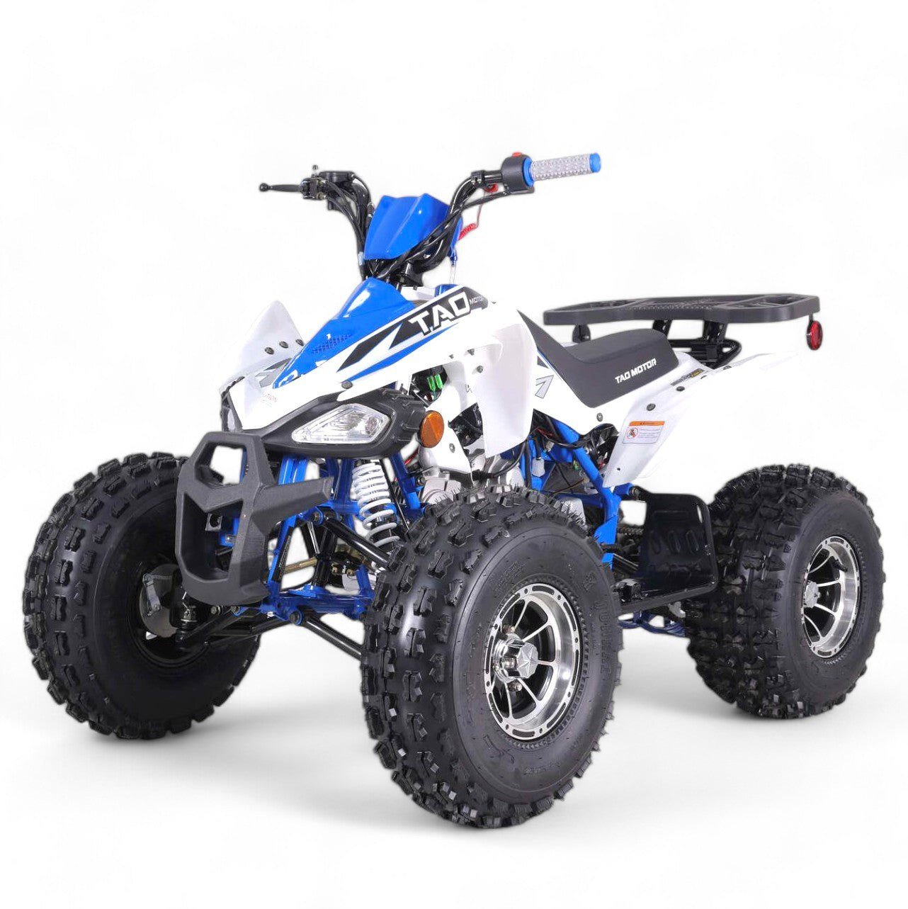 photo_6030371505537404422_w.jpg TaoMotor 125 Cheetah DLX Kids ATV - Image 1