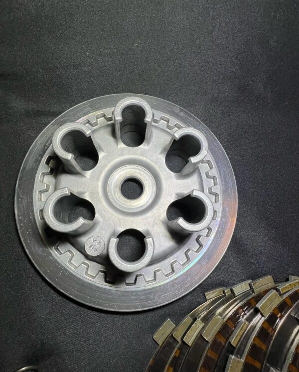 Best 2010 - 2023 Yamaha YZ450F Complete Clutch Assembly WISECO YZ450FX WR450F