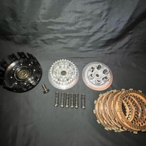 2010 - 2023 Yamaha YZ450F Complete Clutch Assembly WISECO YZ450FX WR450F