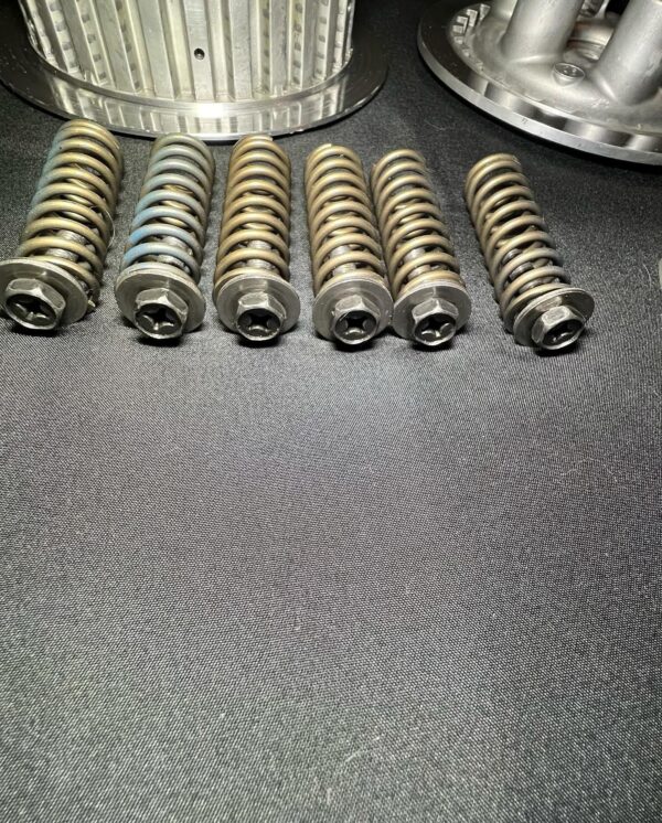 Best 2010 - 2023 Yamaha YZ450F Complete Clutch Assembly WISECO YZ450FX WR450F