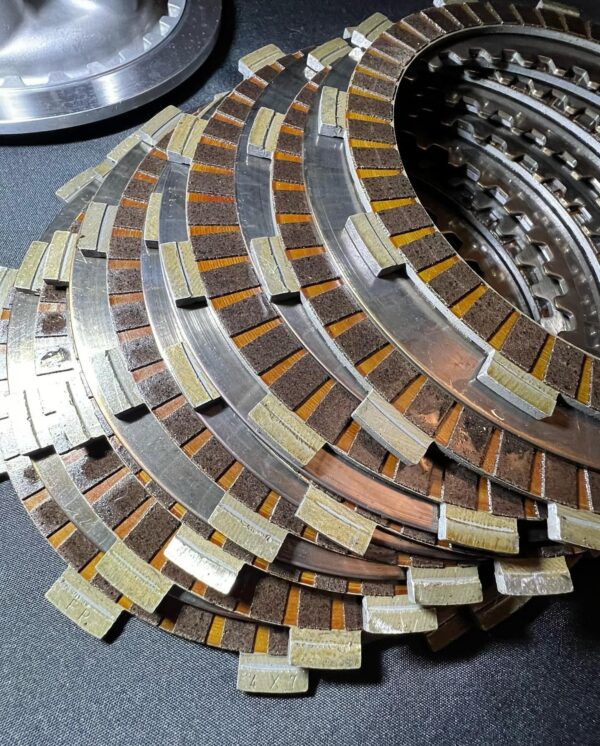 Best 2010 - 2023 Yamaha YZ450F Complete Clutch Assembly WISECO YZ450FX WR450F