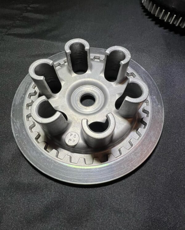 Best 2010 - 2023 Yamaha YZ450F Complete Clutch Assembly WISECO YZ450FX WR450F