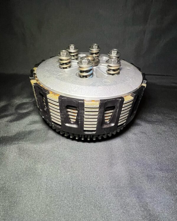 Best 2010 - 2023 Yamaha YZ450F Complete Clutch Assembly WISECO YZ450FX WR450F