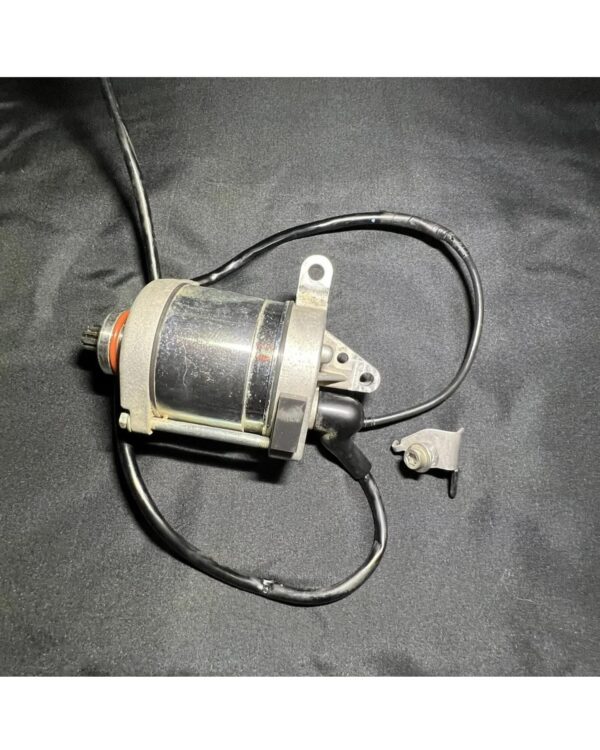 OEM 2021 2018-2022 YAMAHA YZ450F ENGINE START STARTER MOTOR ASSEMBLY OEM