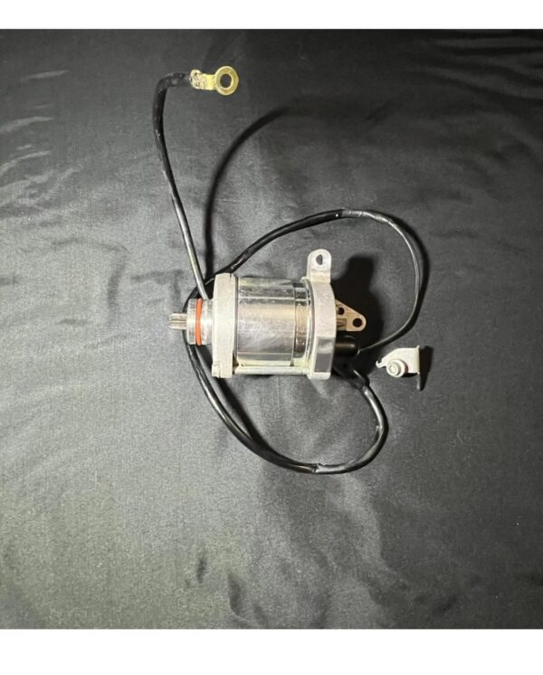 OEM 2021 2018-2022 YAMAHA YZ450F ENGINE START STARTER MOTOR ASSEMBLY OEM