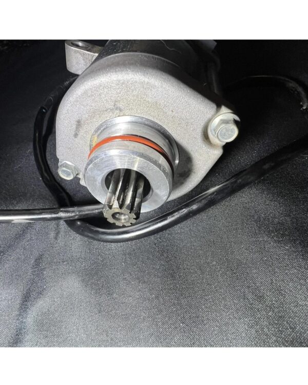 OEM 2021 2018-2022 YAMAHA YZ450F ENGINE START STARTER MOTOR ASSEMBLY OEM