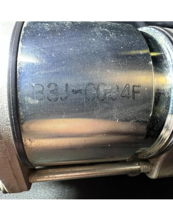 OEM 2021 2018-2022 YAMAHA YZ450F ENGINE START STARTER MOTOR ASSEMBLY OEM