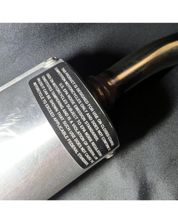 FMF PowerCore 4 Muffler & Header Performance MOD 00-20 TTR125 TTR125LE TTR125L