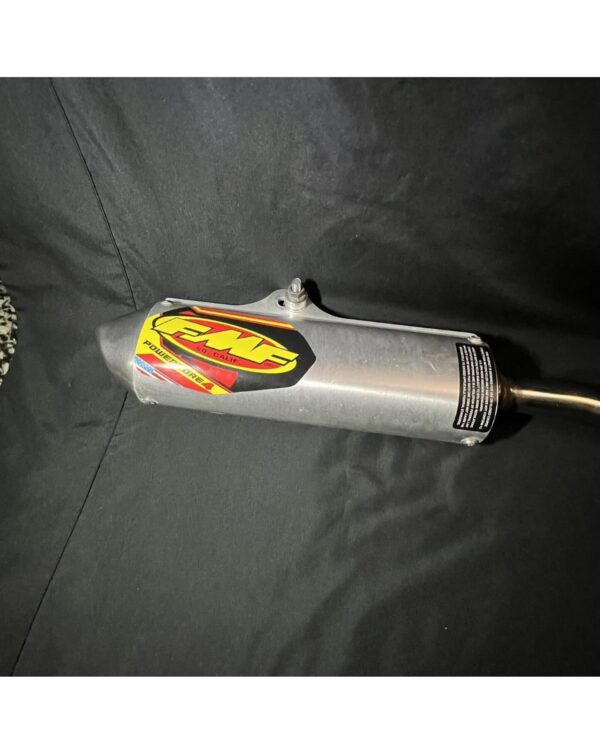 FMF PowerCore 4 Muffler & Header Performance MOD 00-20 TTR125 TTR125LE TTR125L