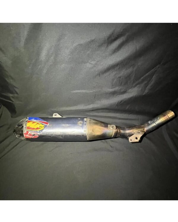 photo_6039382634690973136_w.jpg FMF 4.1 RCT Titanium/Carbon Exhaust Pipe Yamaha YZ450F 2014 2015 2016 2017 2018.