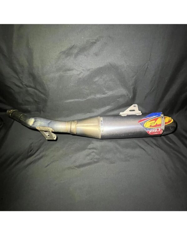 photo_6039382634690973137_w.jpg FMF 4.1 RCT Titanium/Carbon Exhaust Pipe Yamaha YZ450F 2014 2015 2016 2017 2018.