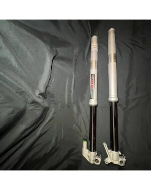 2009-2018 Kawasaki KX450F OEM Showa SFF Air TAC Front Forks 2013-2019 KX250F