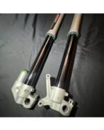 2009-2018 Kawasaki KX450F OEM Showa SFF Air TAC Front Forks 2013-2019 KX250F - Image 4