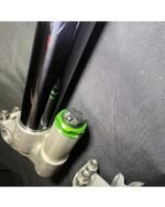 2009-2018 Kawasaki KX450F OEM Showa SFF Air TAC Front Forks 2013-2019 KX250F - Image 3