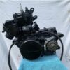 1984 HONDA CR250R OEM ENGINE MOTOR CRANKCASE CASES CYLINDER TOP END BOTTOM END