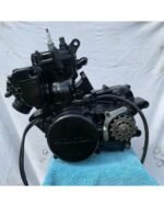 1984 HONDA CR250R OEM ENGINE MOTOR CRANKCASE CASES CYLINDER TOP END BOTTOM END