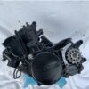 1984 HONDA CR250R OEM ENGINE MOTOR CRANKCASE CASES CYLINDER TOP END BOTTOM END