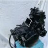 1984 HONDA CR250R OEM ENGINE MOTOR CRANKCASE CASES CYLINDER TOP END BOTTOM END