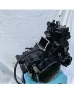 1984 HONDA CR250R OEM ENGINE MOTOR CRANKCASE CASES CYLINDER TOP END BOTTOM END - Image 2