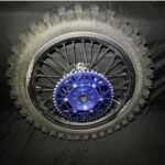 2014 - 2023 Yamaha YZ250F YZ450F Titian Turner Complete Rear Wheel Assembly