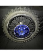 2014 - 2023 Yamaha YZ250F YZ450F Titian Turner Complete Rear Wheel Assembly
