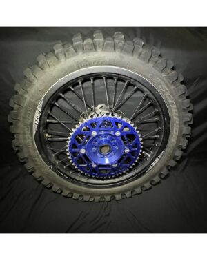 2014 - 2023 Yamaha YZ250F YZ450F Titian Turner Complete Rear Wheel Assembly