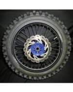 2014 - 2023 Yamaha YZ250F YZ450F Titian Turner Complete Rear Wheel Assembly - Image 2