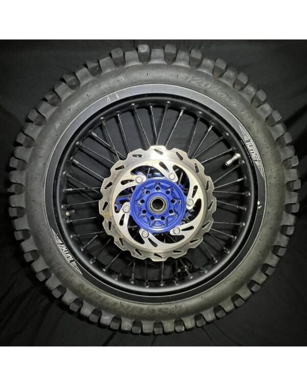 2014 - 2023 Yamaha YZ250F YZ450F Titian Turner Complete Rear Wheel Assembly