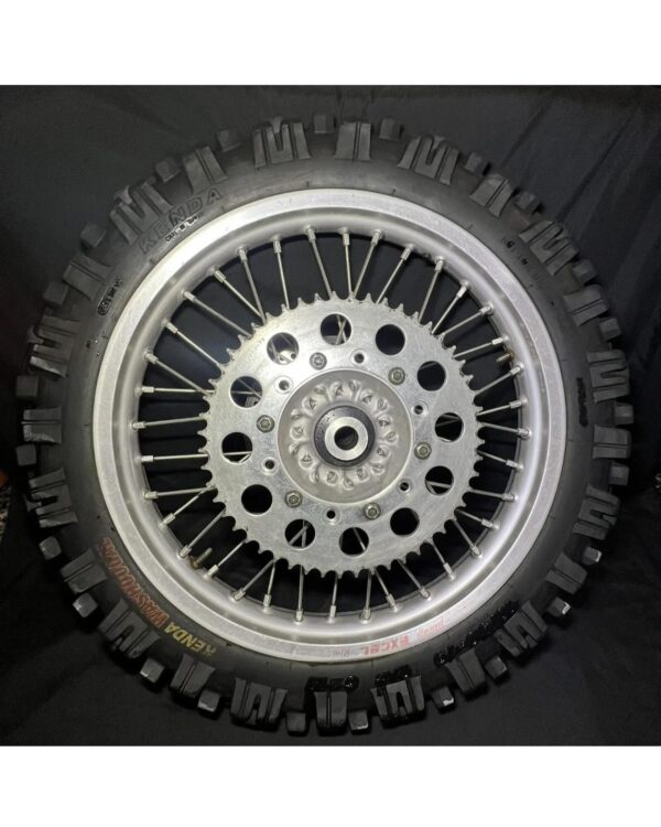 99-20 YAMAHA YZ 250 03-08 YZ 450F YZ 426 400 WR 400F 426 YZ250F EXCEL REAR WHEEL