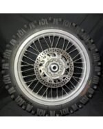 99-20 YAMAHA YZ 250 03-08 YZ 450F YZ 426 400 WR 400F 426 YZ250F EXCEL REAR WHEEL - Image 2