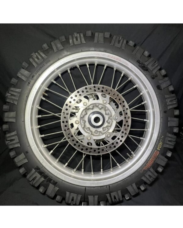 99-20 YAMAHA YZ 250 03-08 YZ 450F YZ 426 400 WR 400F 426 YZ250F EXCEL REAR WHEEL